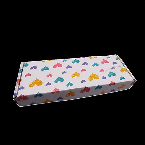 Folding Type Box - 10 x 3.5 x 1.25 -Design 9595