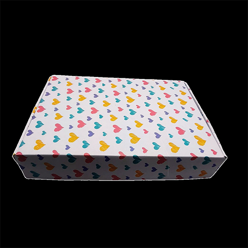 Folding Type Box - 14 x 10 x 2.5 -Design 9595