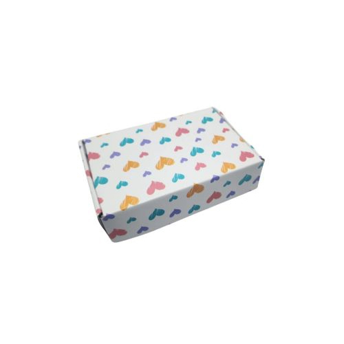 Folding Type Box - 8 x 5.5 x 2.1 -Design 9595