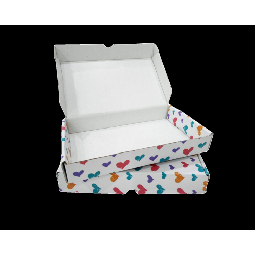 Folding Type Box - 10 x 6 x 1.5 -Design 9595