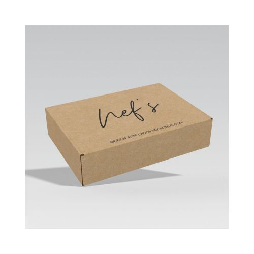 Folding Type Box - 12 x 8.5 x 2.6