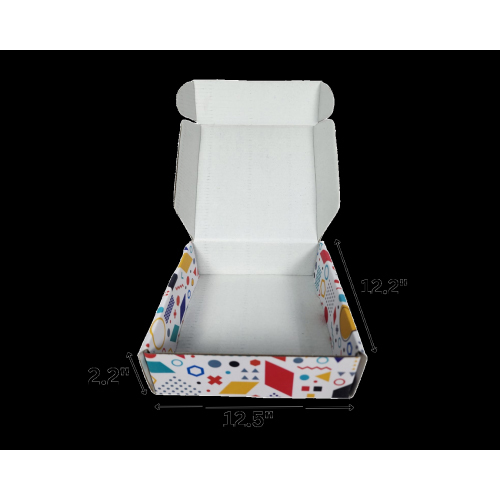 Folding Type Box - 12.5 x 12.2 x 2.2