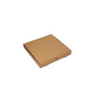 Pizza Box kraft 8 (8 x 8 x 1.5)