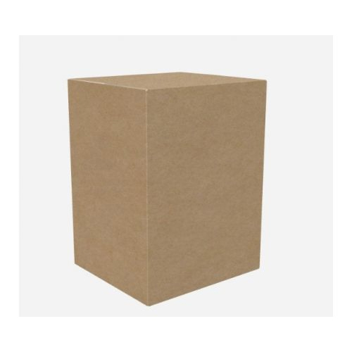 Regular Slotted Box - 40 X 36 X 54 Cm - Corr Box - Material: Corrugated Board