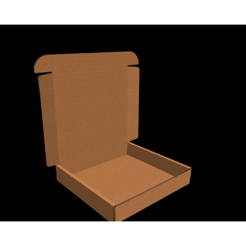 Folding Type Box - 9 x 9 x 1.5 inch