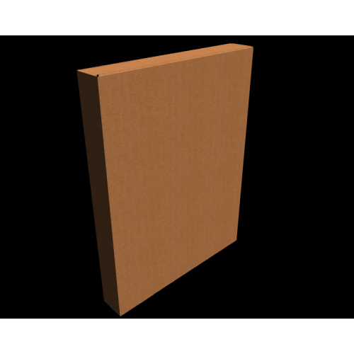 Full Overflap Slotted - 13.5 x 2 x 17.5 inch