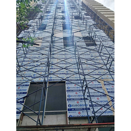 Aluminium Composite Panel (Acp) - Application: Industrial
