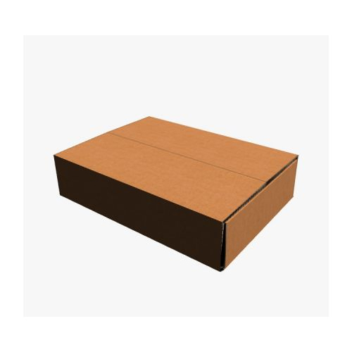 T Type Folding Box - 7.5 x 5.5 x 1.5 (Strong + Kraft)