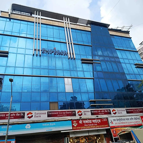 Aluminium Composite Panel (Acp)