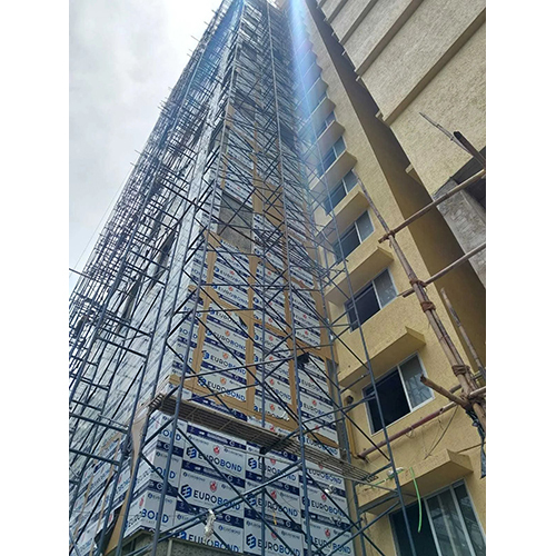 Aluminium Composite Panel (Acp) - Application: Industrial