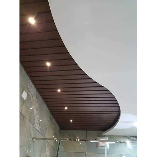 Baffle Ceiling And Upc Baffle Ceiling - Application: Industrial