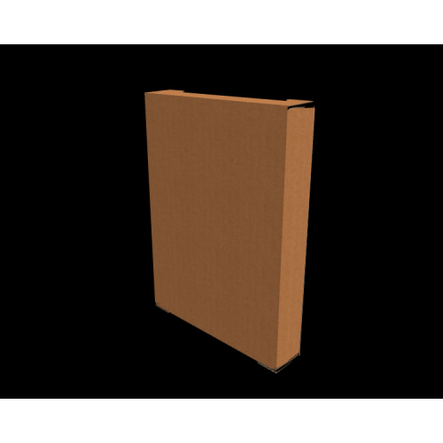 Reverse Tuck Flap Box - 7 x 1.1 x 9 (17.7 x 2.8 x 22.8CM)