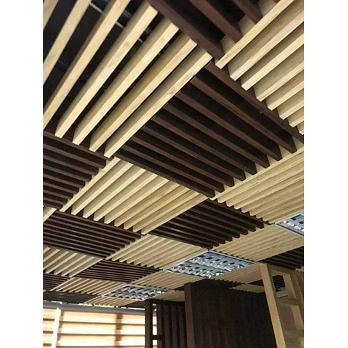 Baffle Ceiling And Upc Baffle Ceiling - Application: Industrial