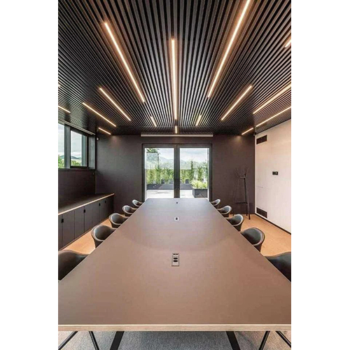 Baffle Ceiling And Upc Baffle Ceiling - Application: Industrial