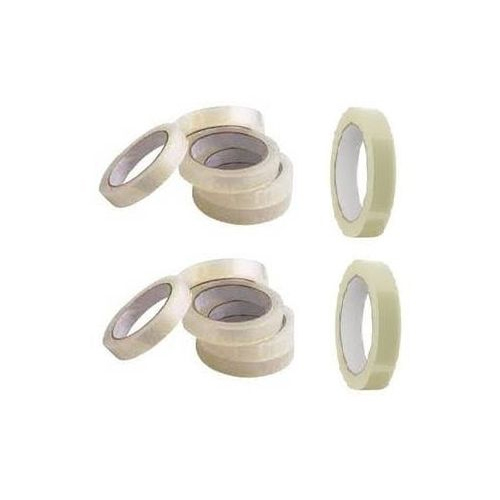 Bopp Self Adhesive Trasparent Tapes18MM x 50Mtr