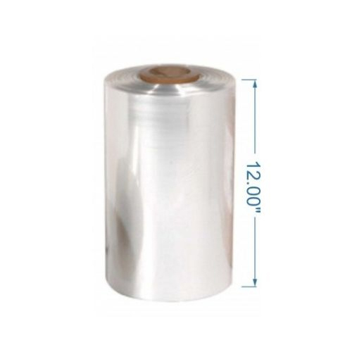 Stretch Film 12 - Color: Transparent