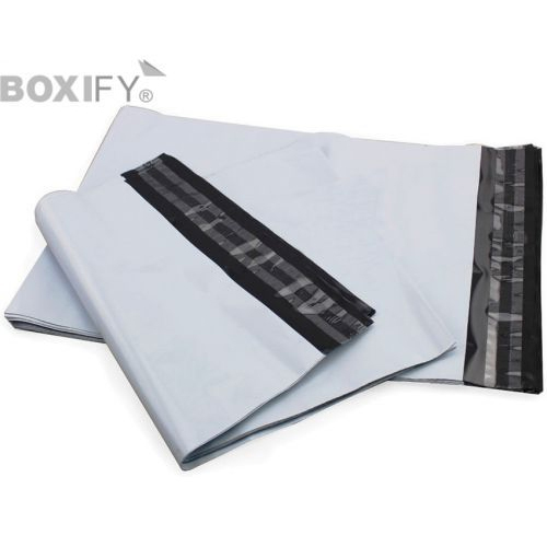 Plain Tamper Proof Envelopes (With POD Jackets) 18X20