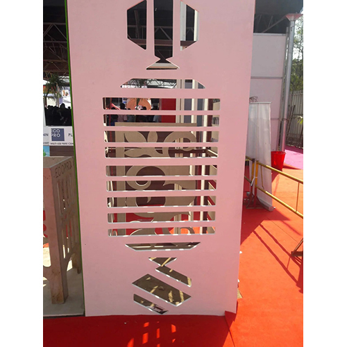 Fiber Cement Board Ceiling & Partition