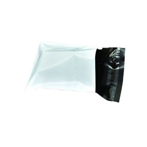 Plain Tamper Proof Envelopes (With Pod Jackets) 24X26 - Color: Transparent
