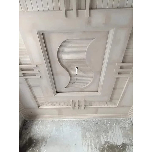 Gypsum False Ceiling & Partition - Application: Industrial