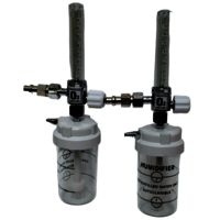 Bpc Flow Meter With Humidifier Bottle