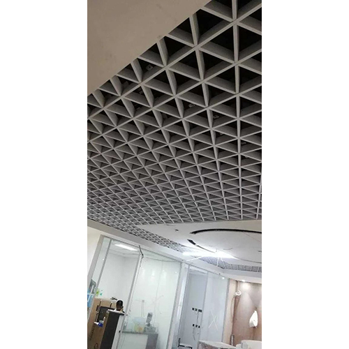 Metal Ceiling - Features: Water Proof