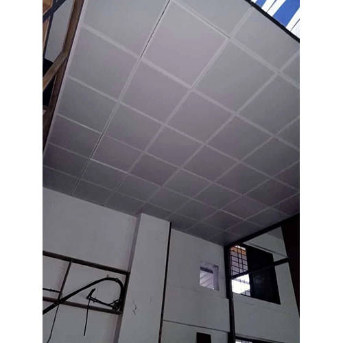 Metal Ceiling - Features: Water Proof