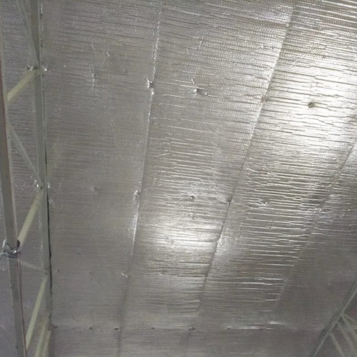 Neo Thermal Insulation - Color: Silver