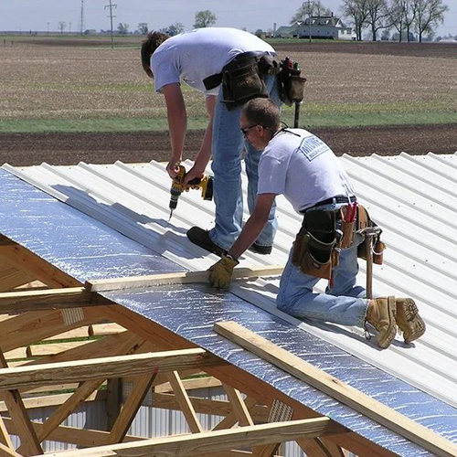 Neo Thermal Insulation - Color: Silver