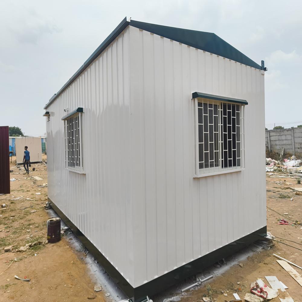 20x10 feet Office Cabin