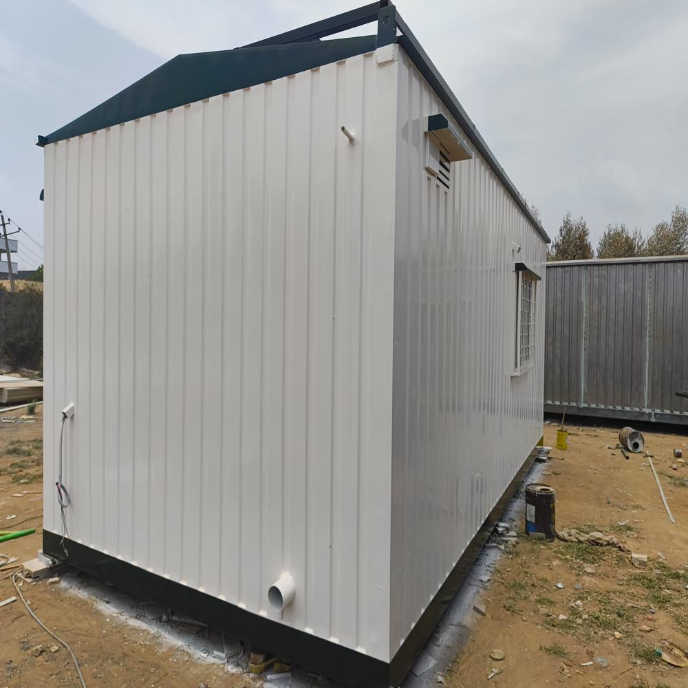 20x10 feet Office Cabin