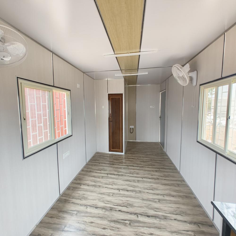 20x10 feet Office Cabin