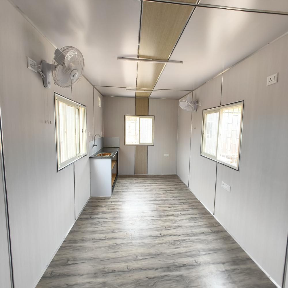 20x10 feet Office Cabin