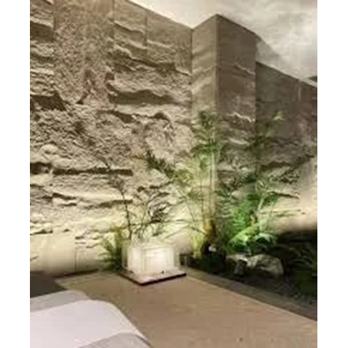 Pu (Polyurethane) Stone Cladding - Application: Industrial