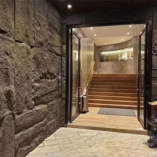 PU (Polyurethane) Stone Cladding
