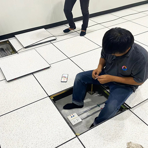 Raised Access Flooring System