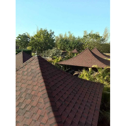 Roofing Shingles - Color: Brown