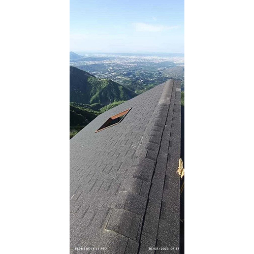 Roofing Shingles - Color: Brown