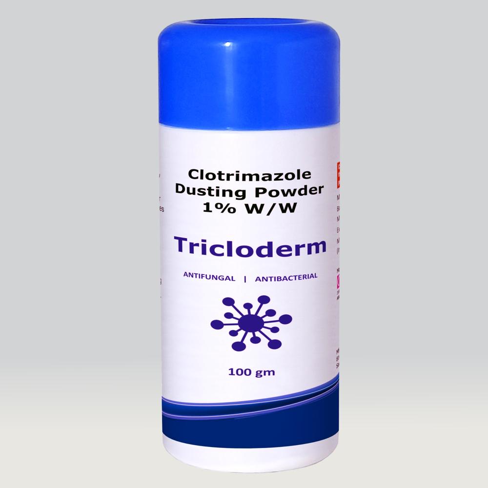 Clotrimazole Dusting Powder