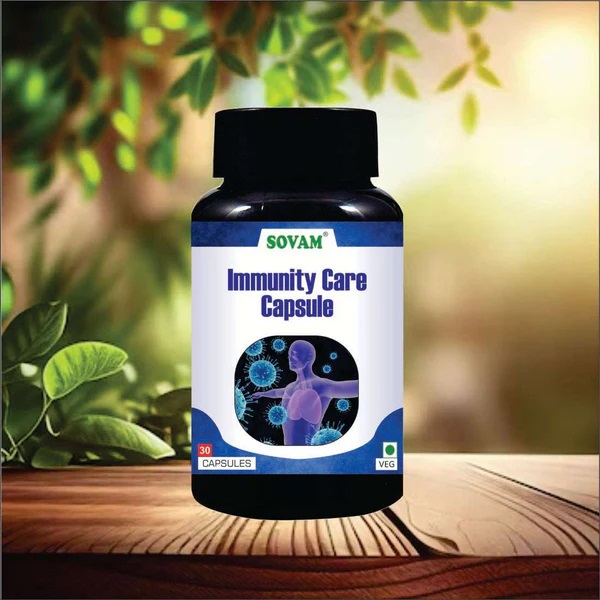 SOVAM IMMUNITY CARE CAPSULE