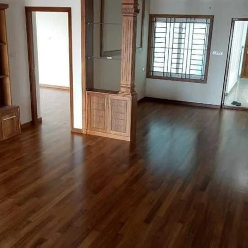 Spc Flooring - Color: Brown