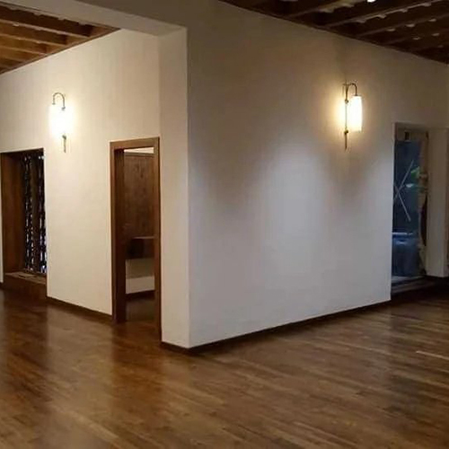 Spc Flooring - Color: Brown