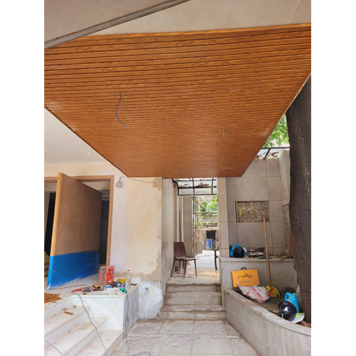 VOX Innovative Infratop Ceiling System