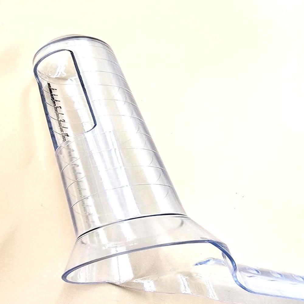 Chivates Protoscope With Fiber With Led Torch Surgical Instrument - Use: Hospital