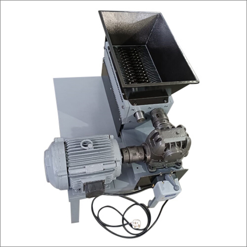 Plastic Shredder Machine - Application: Industrial