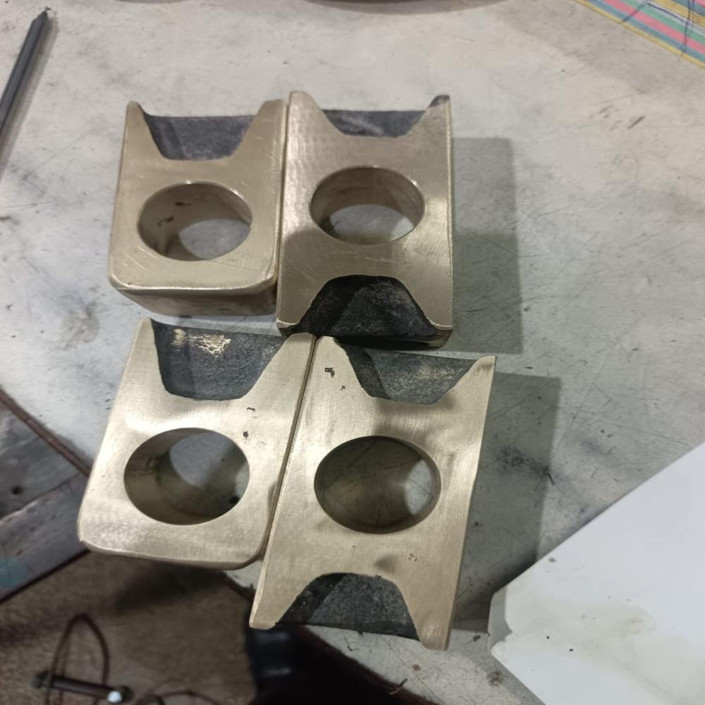 Gun Metal Polar Cutting Machine - Color: Silver