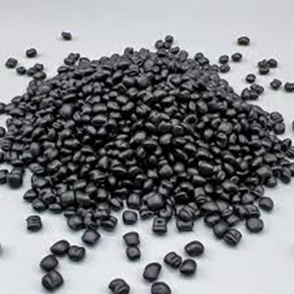 Tpv Granules - Color: Black