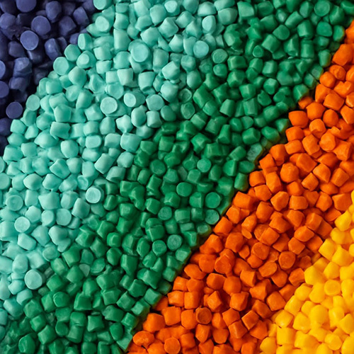 Tpr Granules - Color: Blue