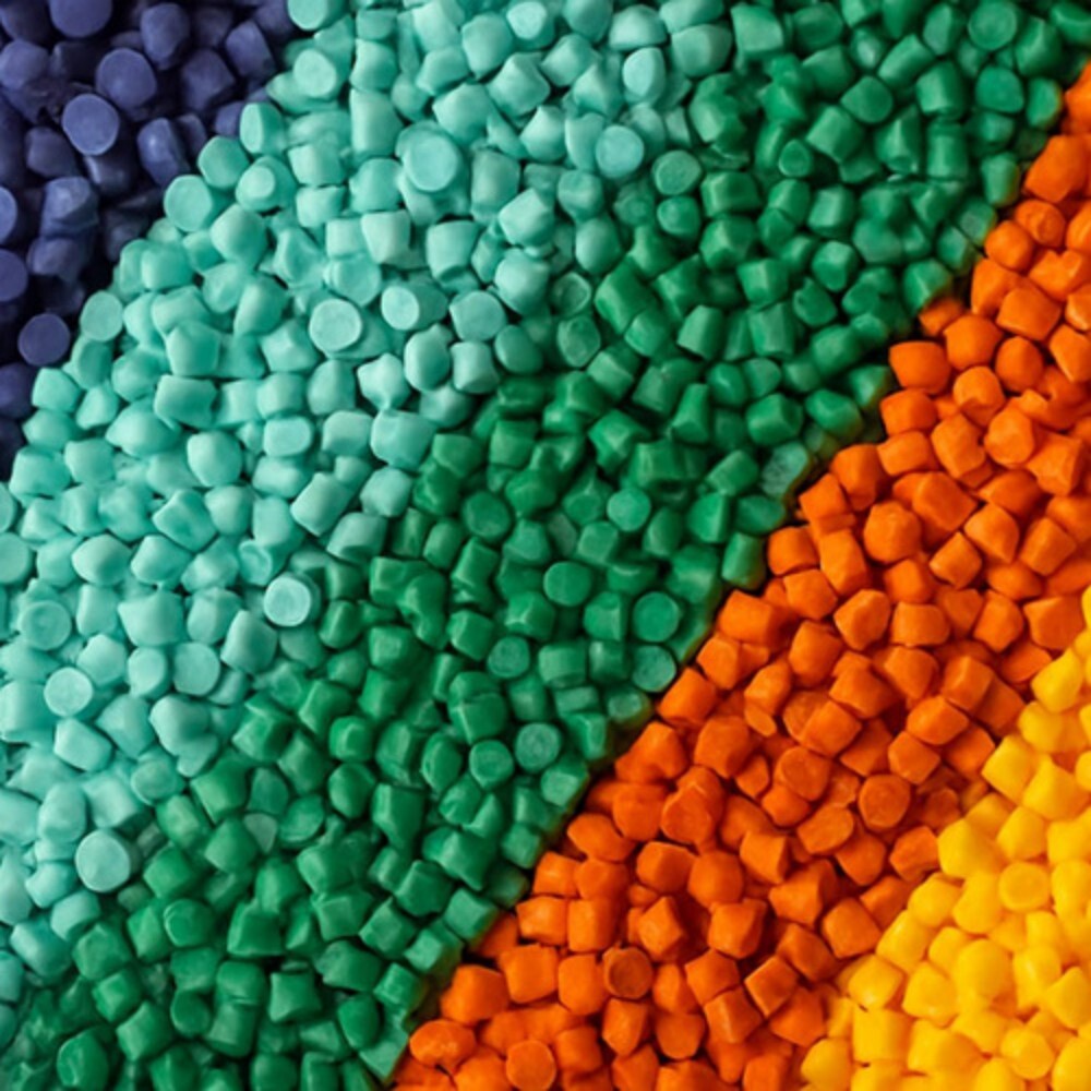 Tpr Granules - Color: Blue