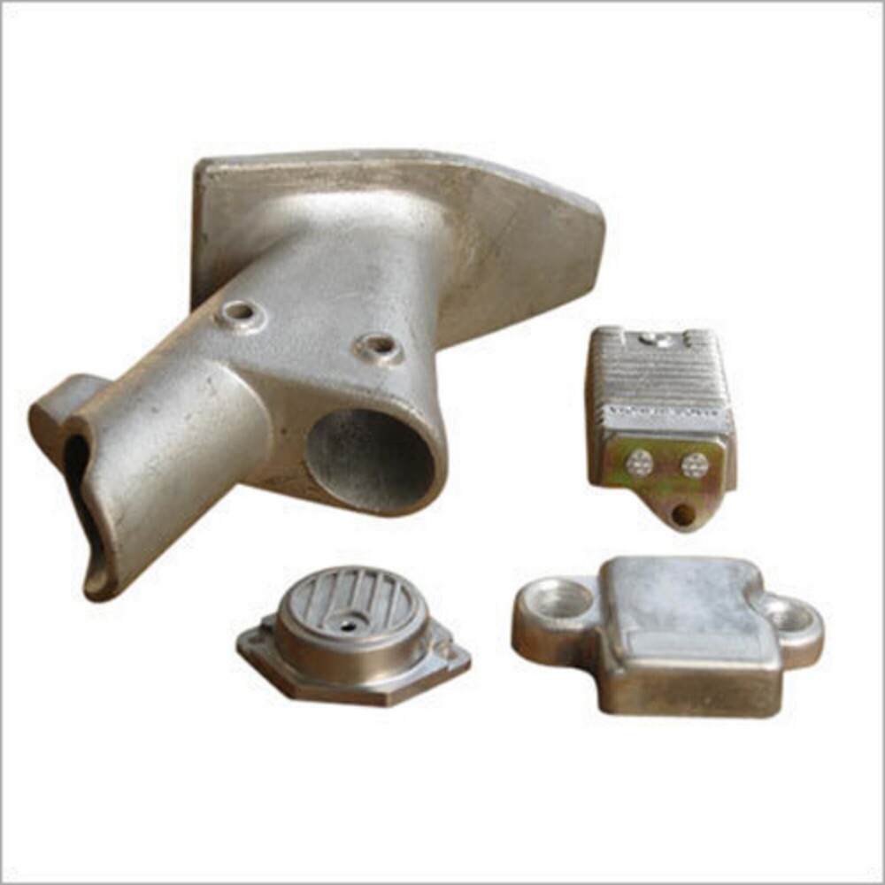 Aluminium Die Casting Component Part - Application: Industrial
